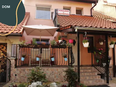 Noclegi u Krzysztofa - tanie pokoje dla turystów, studentów i firm na doby